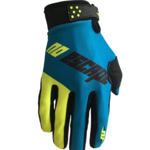 glove-no-escape-racing-black-yellow