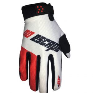 glove-no-escape-racing-red-black