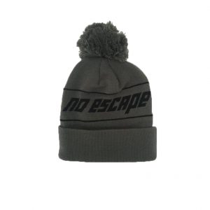 No-Escape-grijs-zwart
